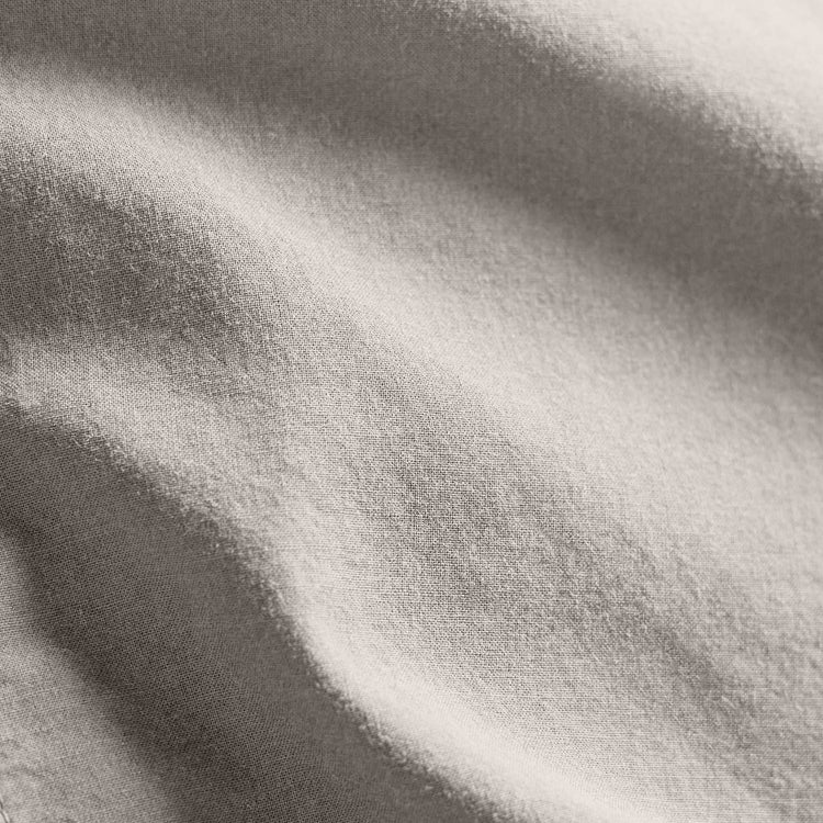 Standard Shirt in Salt Pigment | James Perse Los Angeles