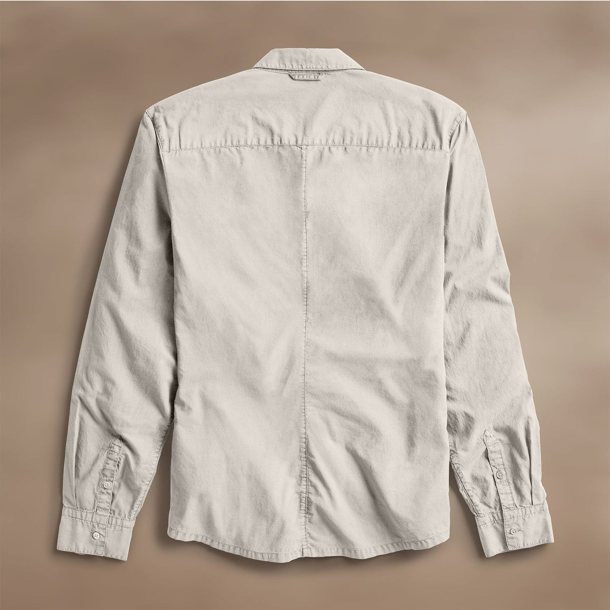 Standard Shirt in Salt Pigment | James Perse Los Angeles