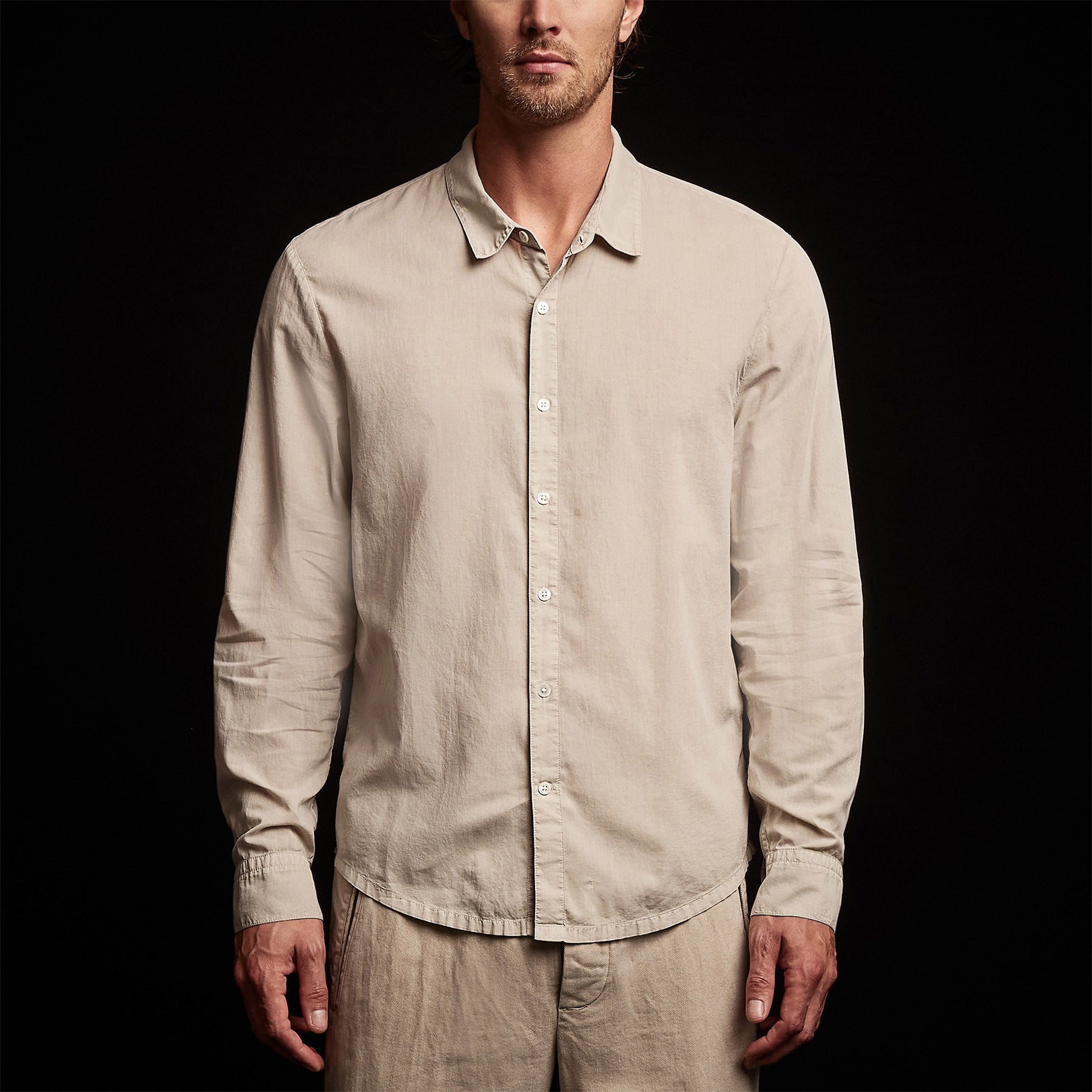 Earth Tone Cotton Full Sleeve Check Shirt (CGL) – The Men's Choices