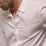 Standard Shirt in White | James Perse Los Angeles