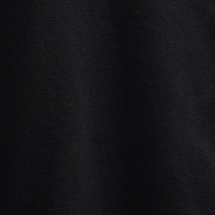 Cotton Flannel Shirting in Blue Black | James Perse Los Angeles