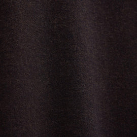 Cotton Flannel Shirting in Cocoa | James Perse Los Angeles FLAT