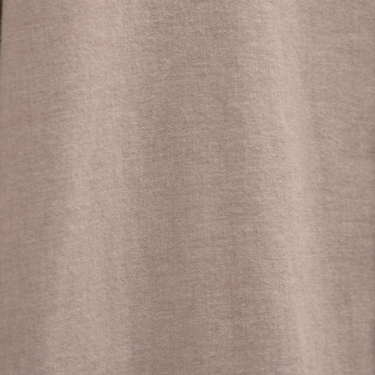 Cotton Flannel Shirting in Stone | James Perse Los Angeles