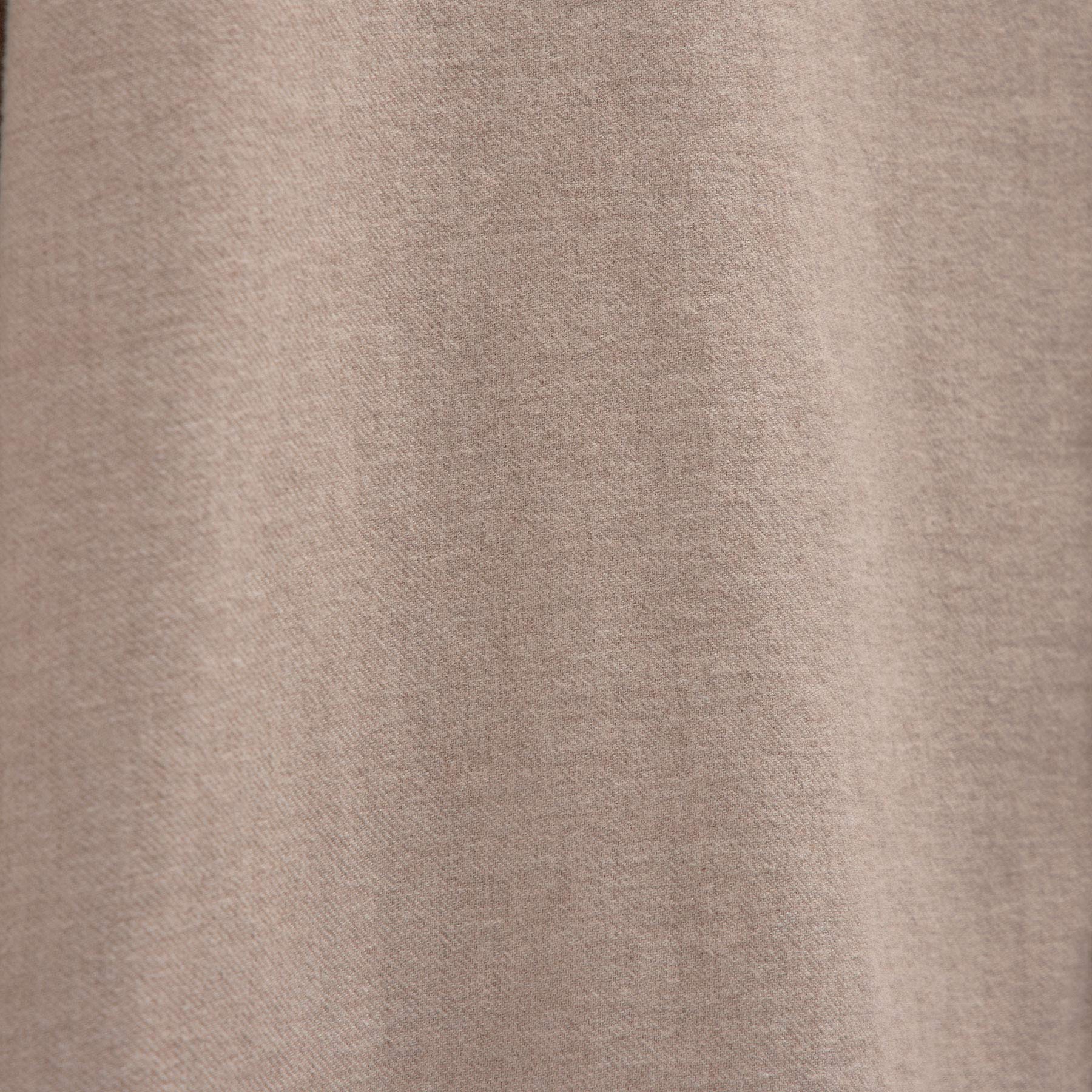 Cotton Flannel Shirting in Stone | James Perse Los Angeles