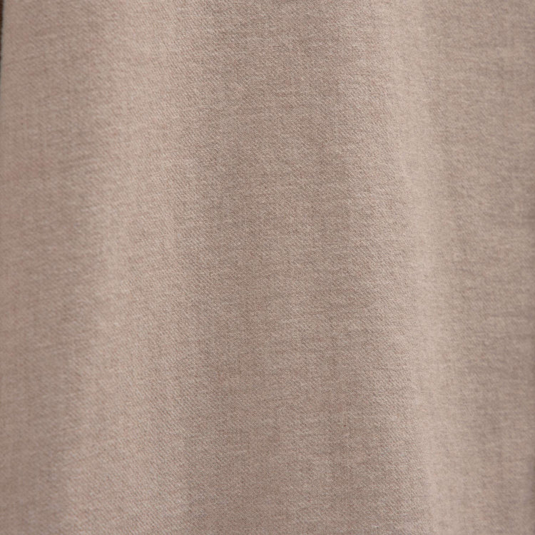 Cotton Flannel Shirting in Stone | James Perse Los Angeles