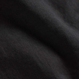 Linen Blend Jogger in Black | James Perse Los Angeles