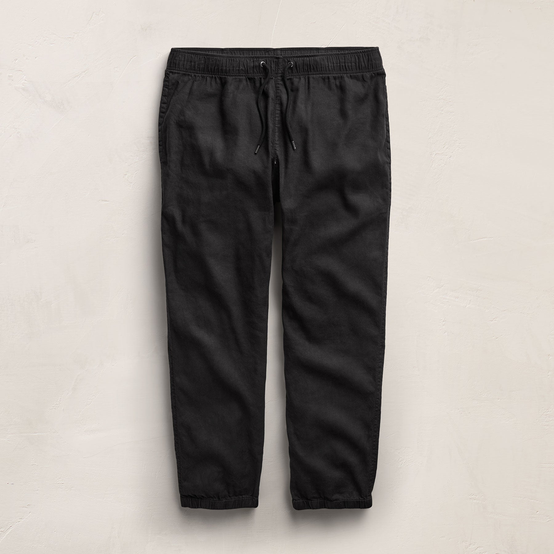 JAMES PERSE ジョガーパンツ MLIM1437_BLK_0782_FLAT_6b00894