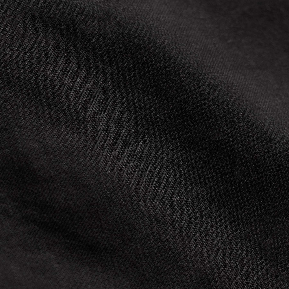 Stretch Linen Jogger in Black | James Perse Los Angeles