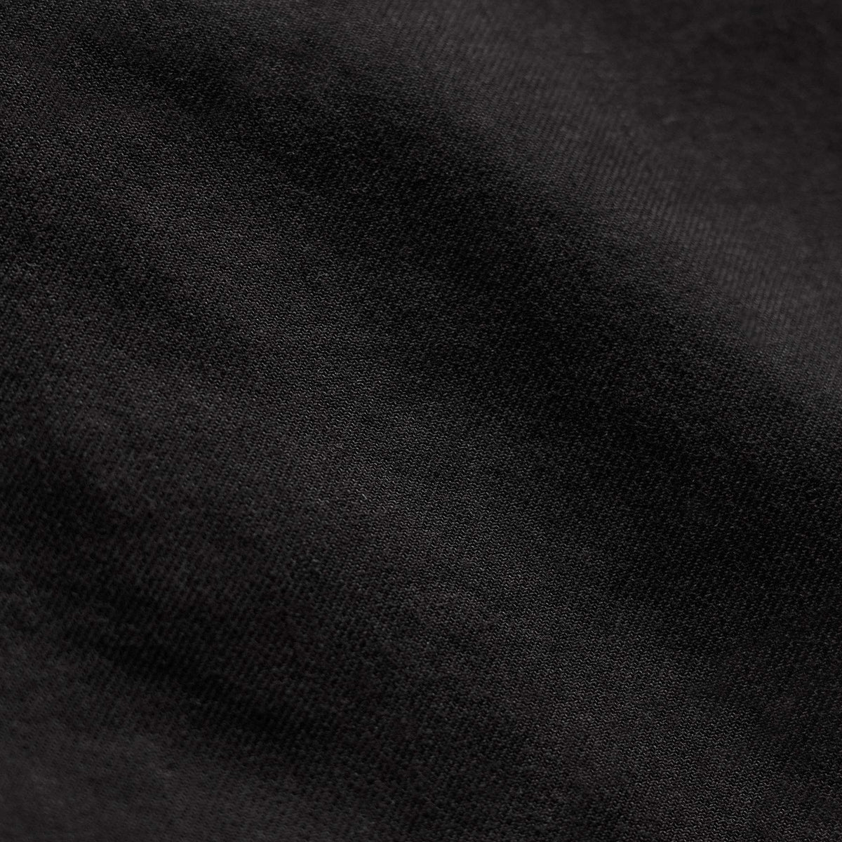 Stretch Linen Jogger in Black | James Perse Los Angeles