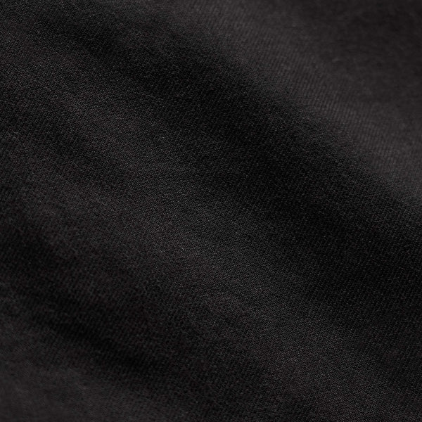 Stretch Linen Jogger in Black | James Perse Los Angeles