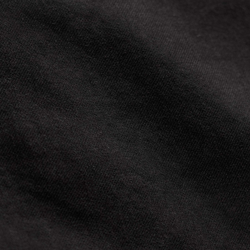 Stretch Linen Jogger in Black | James Perse Los Angeles