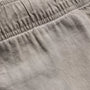 Stretch Linen Jogger in Fog Pigment | James Perse Los Angeles