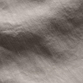 Stretch Linen Jogger in Fog Pigment | James Perse Los Angeles