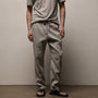 Stretch Linen Jogger in Fog Pigment | James Perse Los Angeles