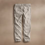 Linen Blend Jogger in Salt Pigment | James Perse Los Angeles