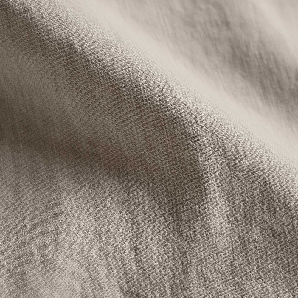 Linen Blend Jogger in Salt Pigment | James Perse Los Angeles