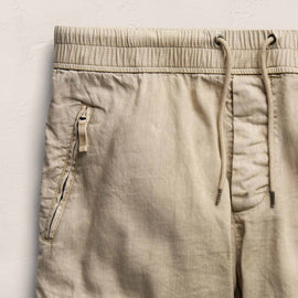 Parachute Linen Cotton Cargo in Flax Pigment | James Perse Los Angeles
