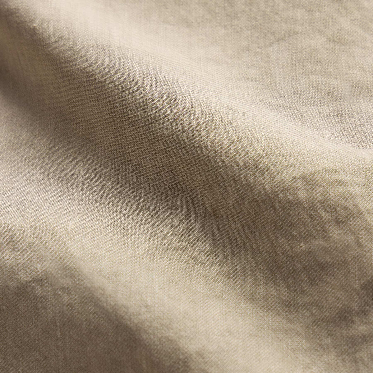 Parachute Linen Cotton Cargo - Flax Pigment