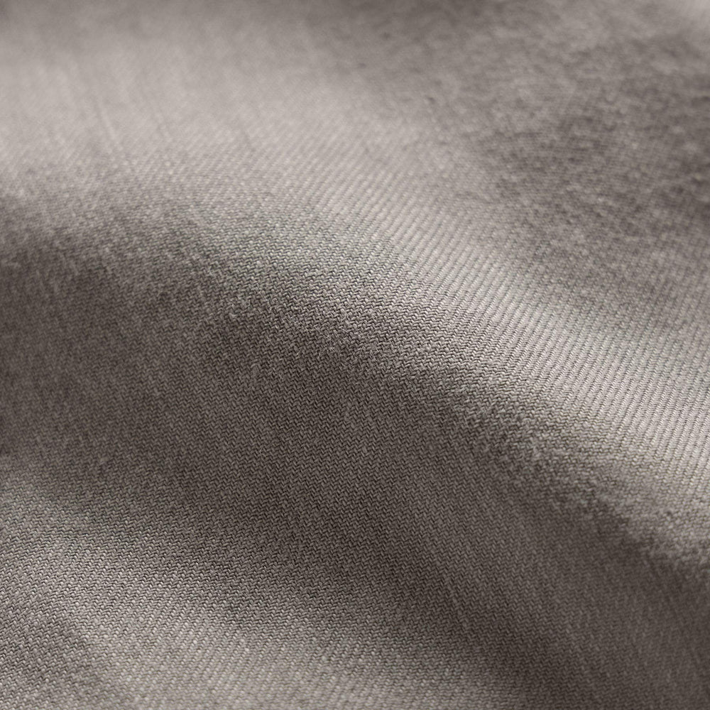 Stretch Linen Cargo Pant in Fog Pigment | James Perse Los Angeles