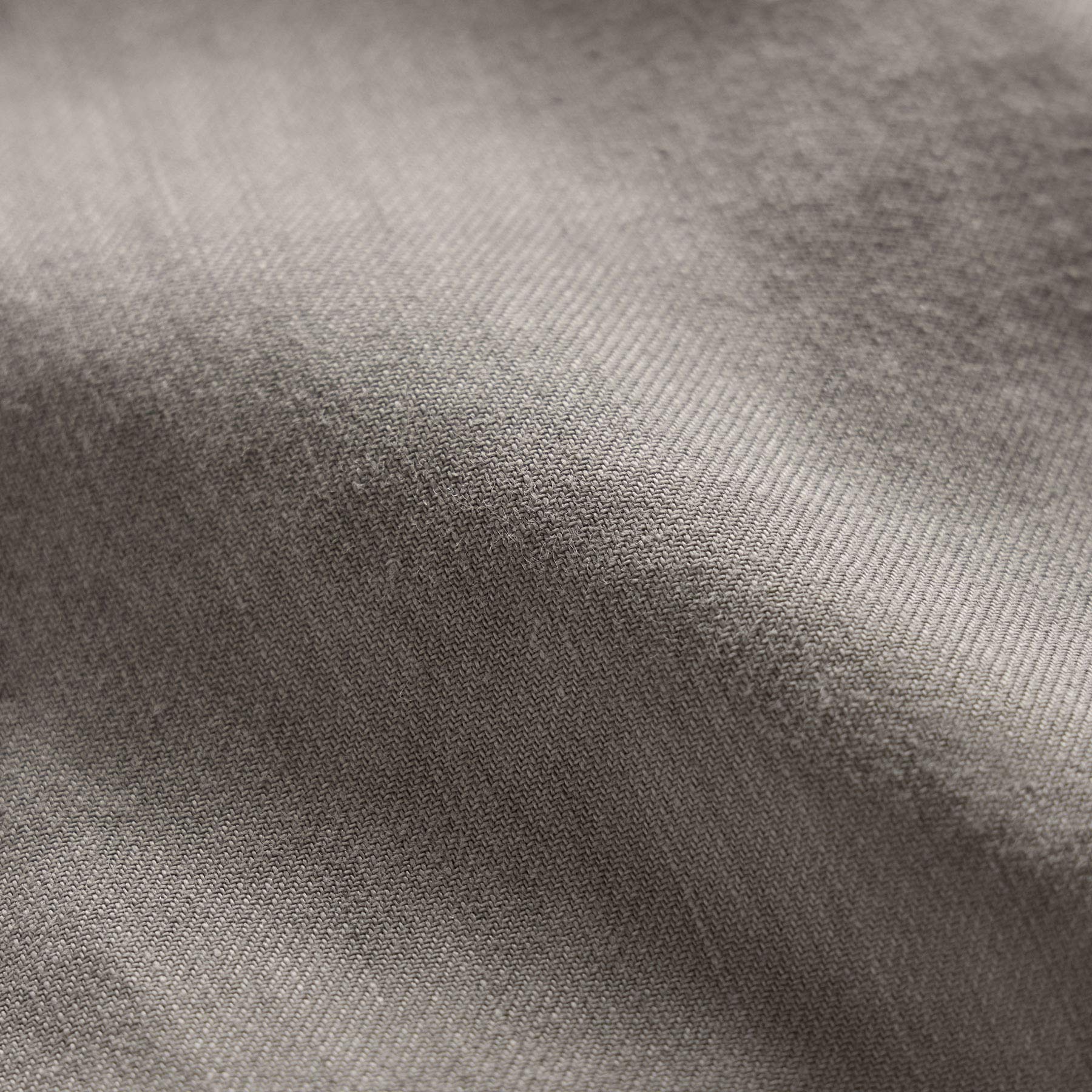 Stretch Linen Cargo Pant in Fog Pigment | James Perse Los Angeles