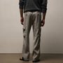 Stretch Linen Cargo Pant in Fog Pigment | James Perse Los Angeles