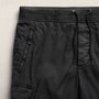Linen Cotton Utility Short in Magma Pigment | James Perse Los Angeles