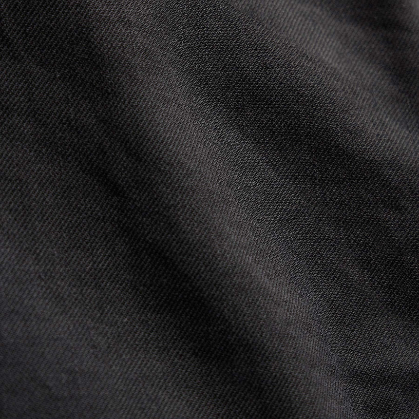 Linen Cotton Utility Short in Magma Pigment | James Perse Los Angeles