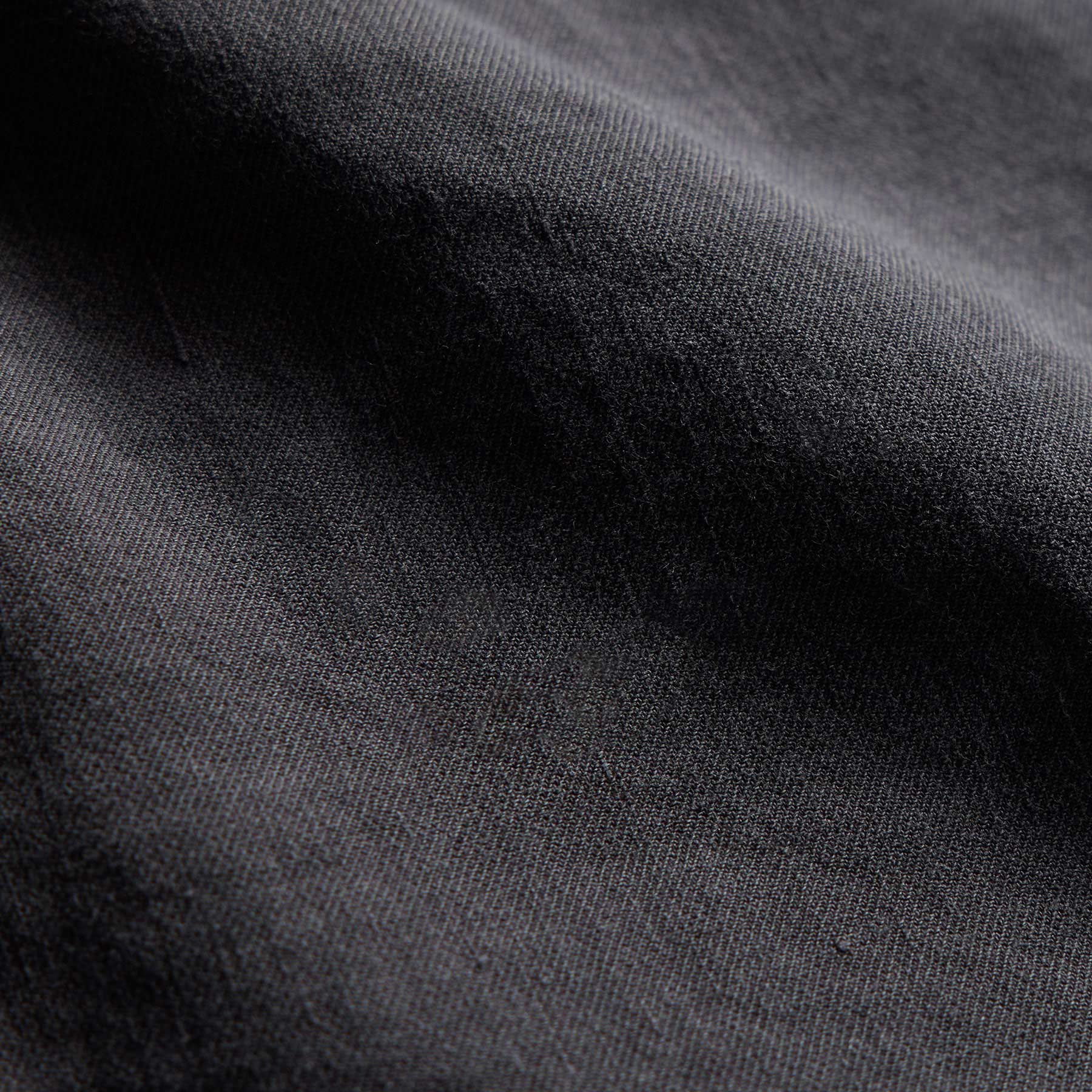 Linen Blend Jogger Short in Magma Pigment | James Perse Los Angeles