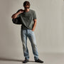 Lightweight Jersey Pocket Tee in Alligator Pigment | James Perse Los Angeles