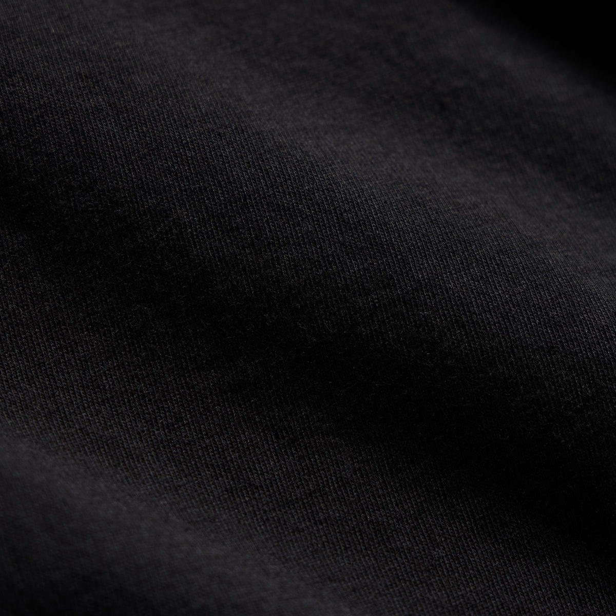 Lightweight Jersey Pocket Tee in Black | James Perse Los Angeles
