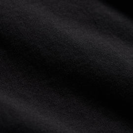 Lightweight Jersey Pocket Tee in Black | James Perse Los Angeles
