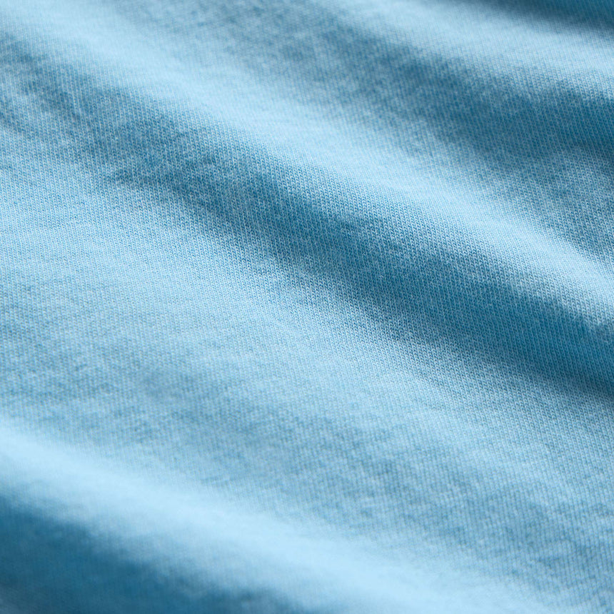 Lightweight Jersey Pocket Tee in Skipper Pigment | James Perse Los Angeles