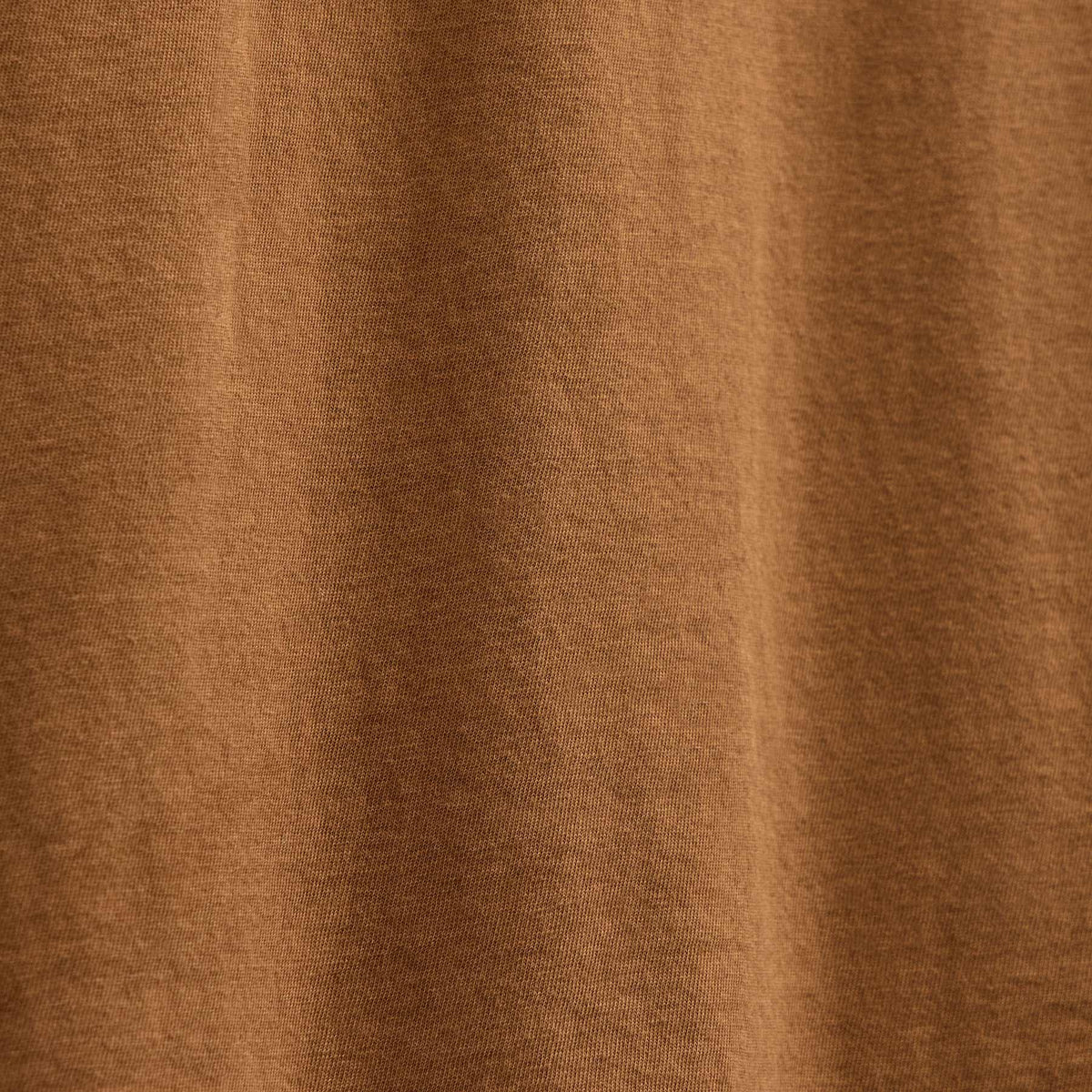 Lightweight Jersey Pocket Tee in Whiskey Pigment | James Perse Los Angeles
