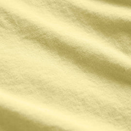 Lightweight Jersey Pocket Tee in Yellow Cake Pigment | James Perse Los Angeles