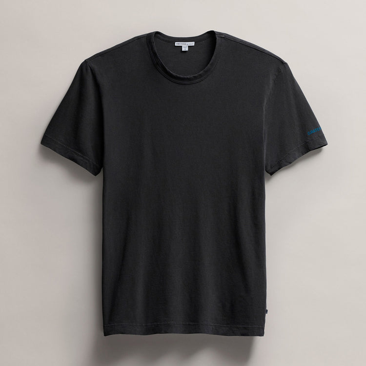 Men's Grateful Dead Gradient Bear in Carbon Pigment | James Perse Los Angeles