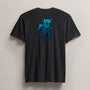 Men's Grateful Dead Gradient Bear in Carbon Pigment | James Perse Los Angeles
