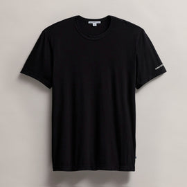 Men's Grateful Dead  Short Sleeve Tee in Black | James Perse Los Angeles