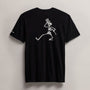 Men's Grateful Dead  Short Sleeve Tee in Black | James Perse Los Angeles