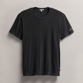 Men's Grateful Dead  Short Sleeve Tee in Carbon Pigment | James Perse Los Angeles