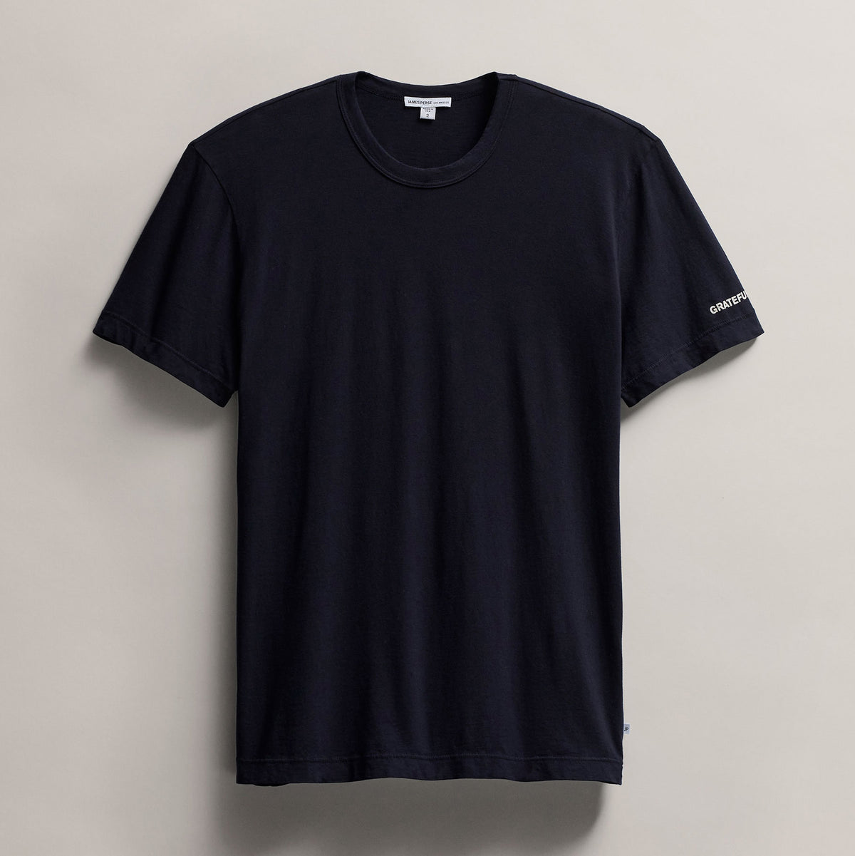 Men's Grateful Dead  Short Sleeve Tee in Deep | James Perse Los Angeles