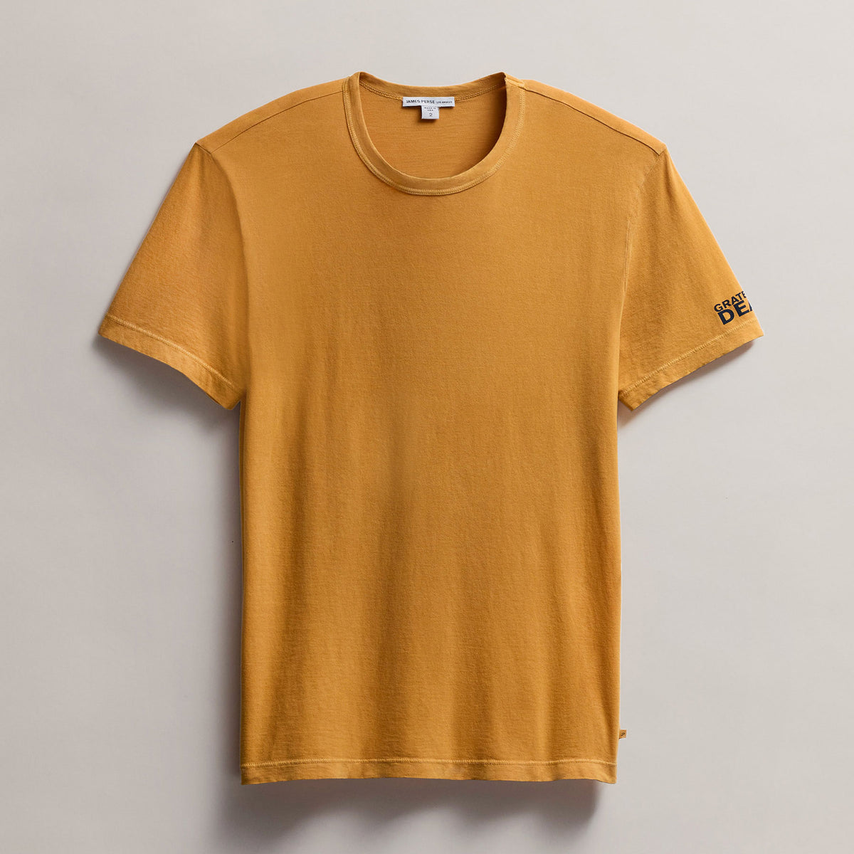 Men's Grateful Dead Short Sleeve in Comet Pigment/Navy | James Perse Los Angeles