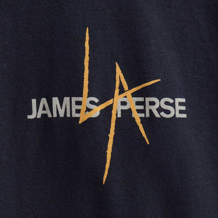 JP x LA Short Sleeve Palm Fade in Deep | James Perse Los Angeles