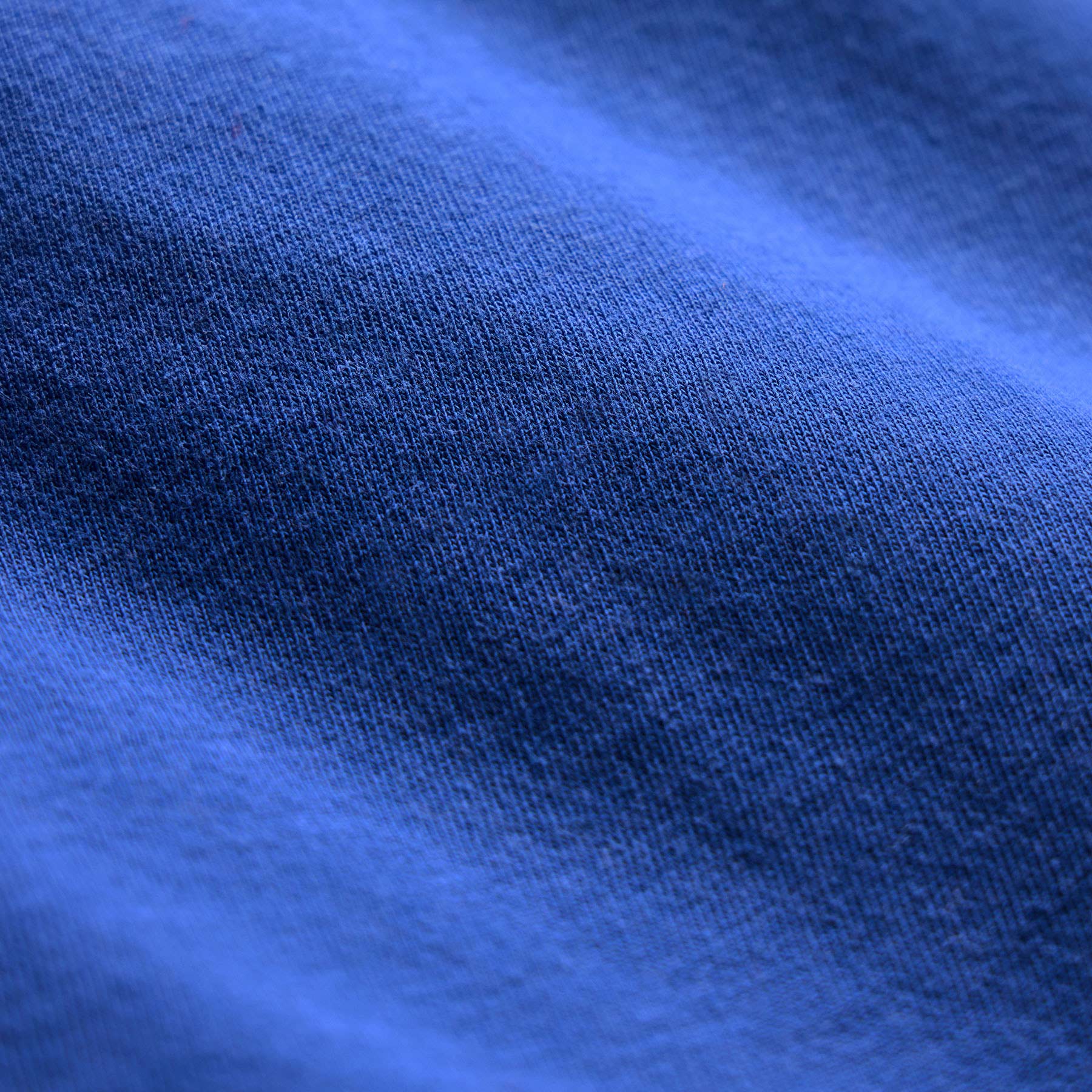 Short Sleeve Crew Neck in Baltic Blue | James Perse Los Angeles