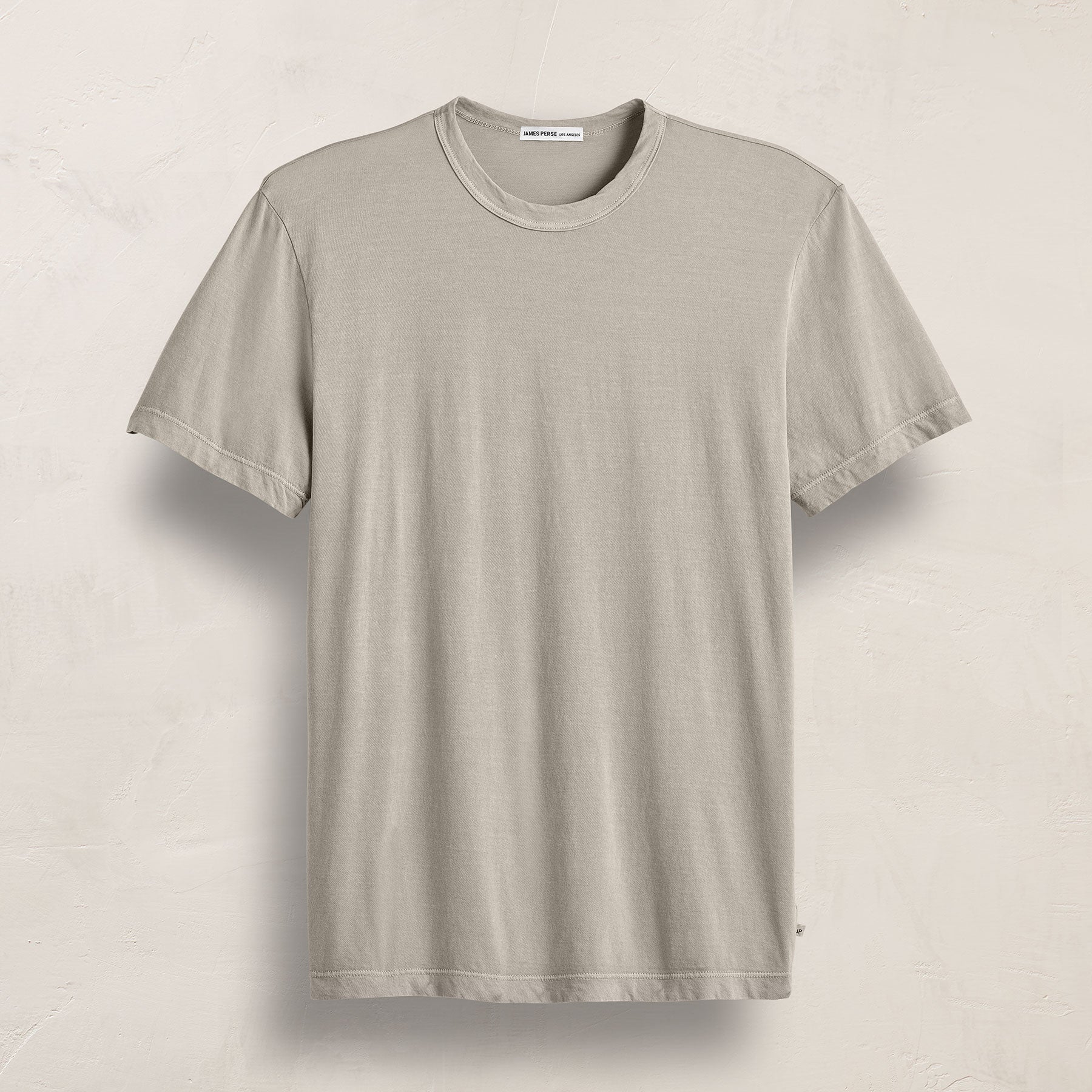 Short Sleeve Crew Neck