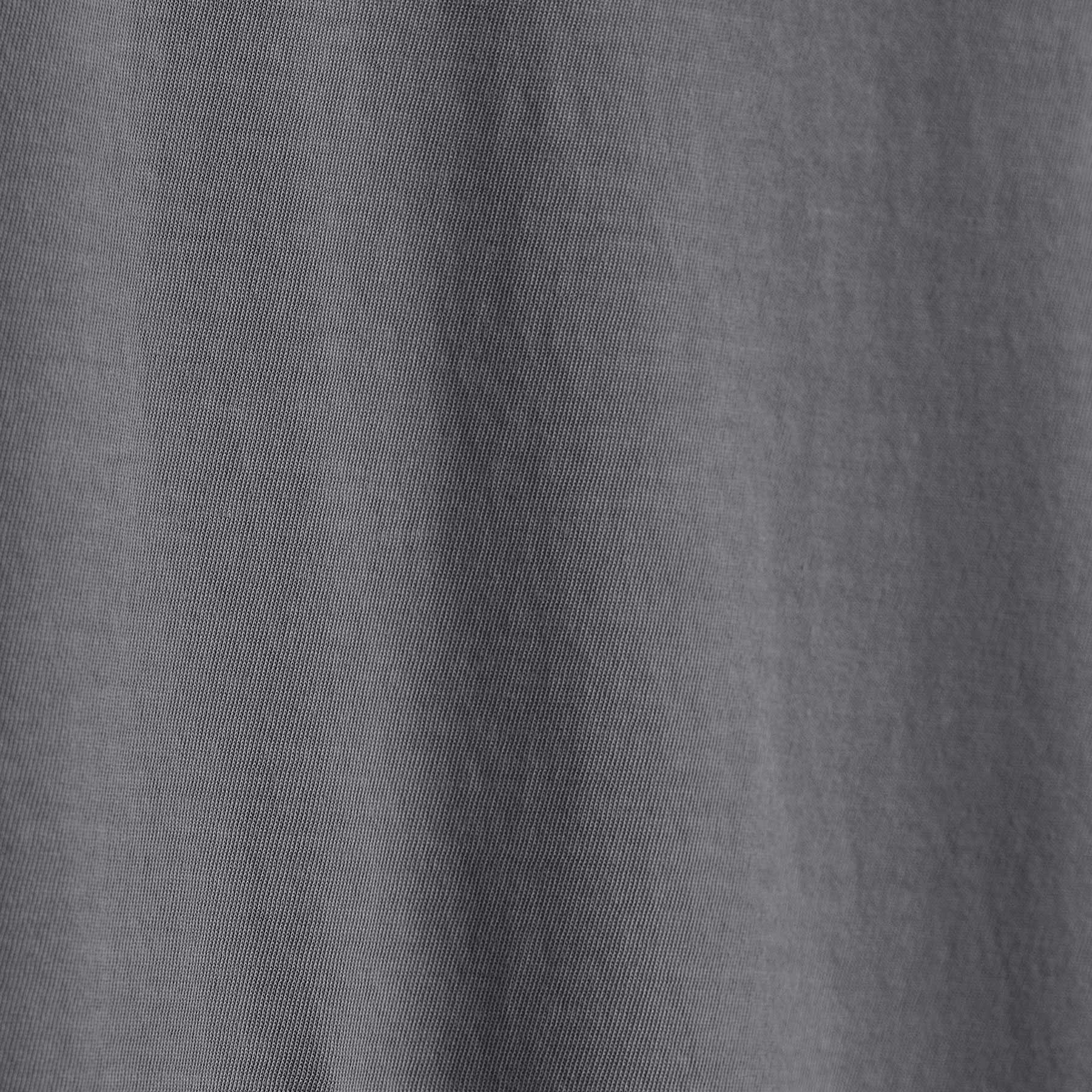 Short Sleeve Crew Neck in Cavalry Pigment | James Perse Los Angeles