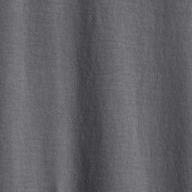 Short Sleeve Crew Neck in Cavalry Pigment | James Perse Los Angeles
