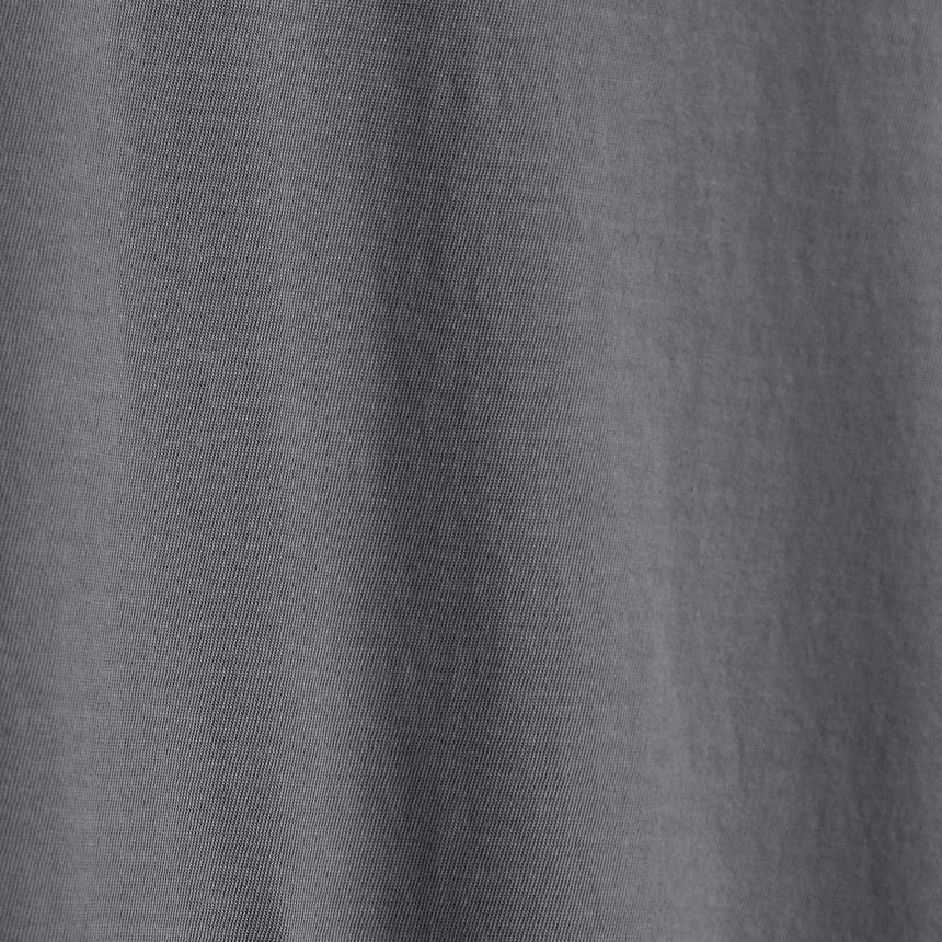 Short Sleeve Crew Neck in Cavalry Pigment | James Perse Los Angeles