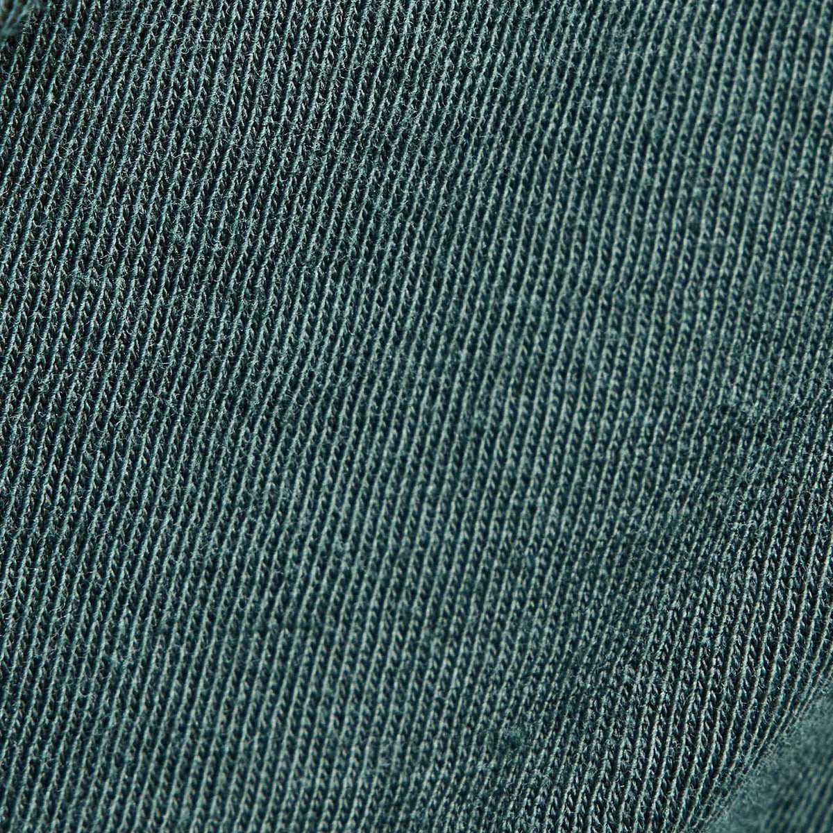 Short Sleeve Crew Neck in Canopy Pigment | James Perse Los Angeles