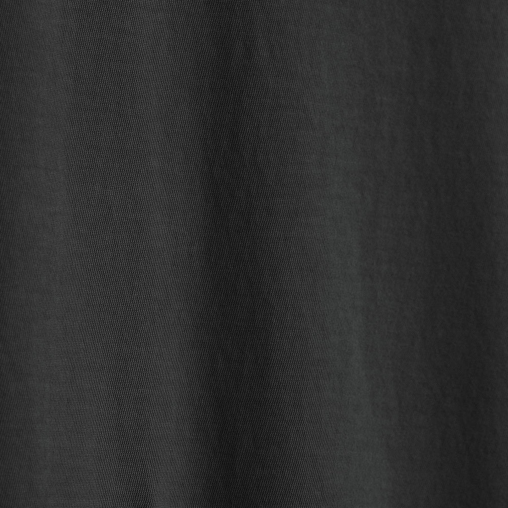 Short Sleeve Crew Neck In Carbon Pigment | James Perse Los Angeles