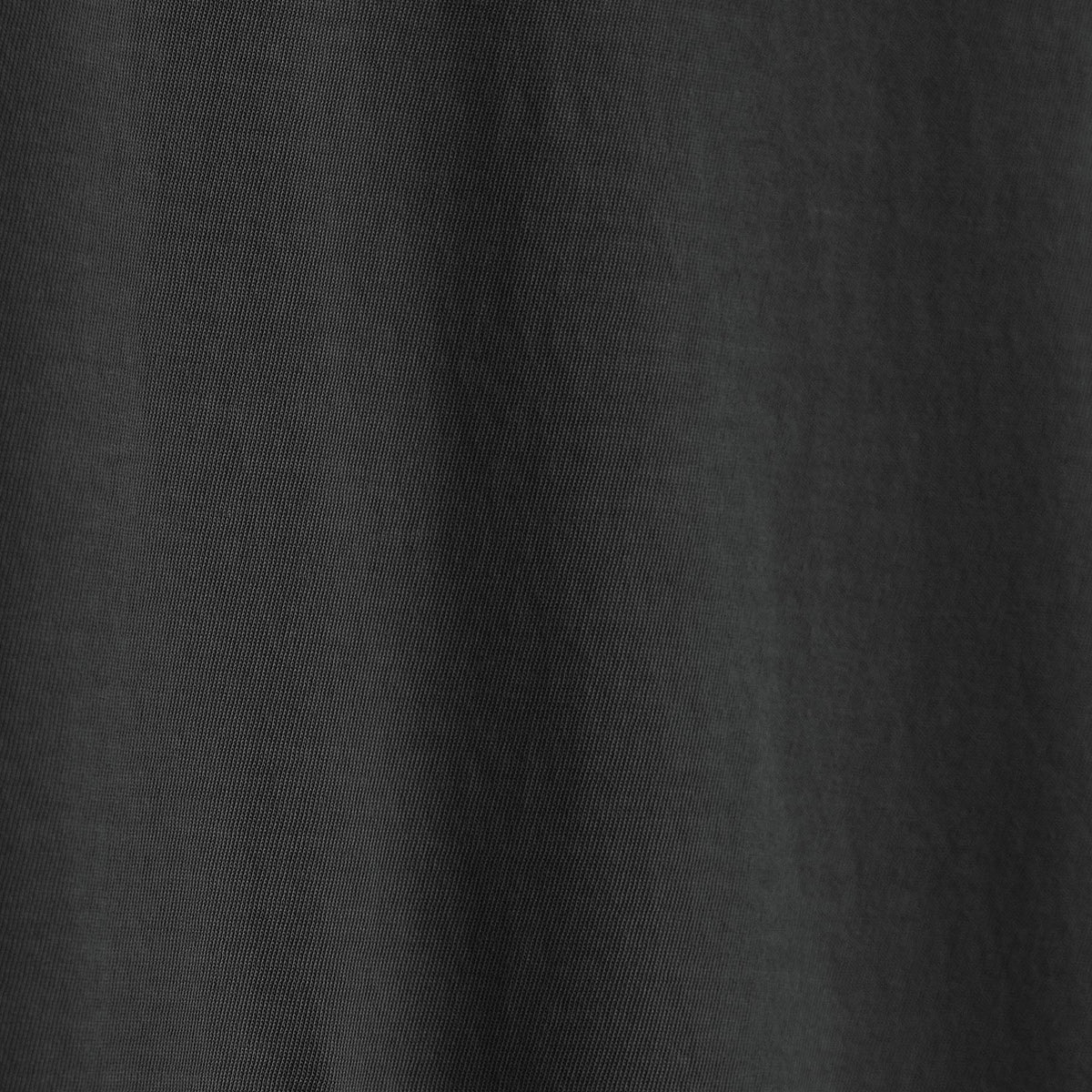Short Sleeve Crew Neck In Carbon Pigment | James Perse Los Angeles